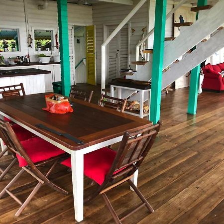 Lima Limon Eco-House Villa โบกัสทาวน์ ภายนอก รูปภาพ