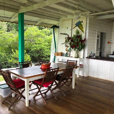 Lima Limon Eco-House Villa โบกัสทาวน์ ภายนอก รูปภาพ