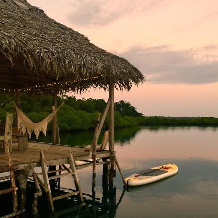 Lima Limon Eco-House Villa โบกัสทาวน์ ภายนอก รูปภาพ