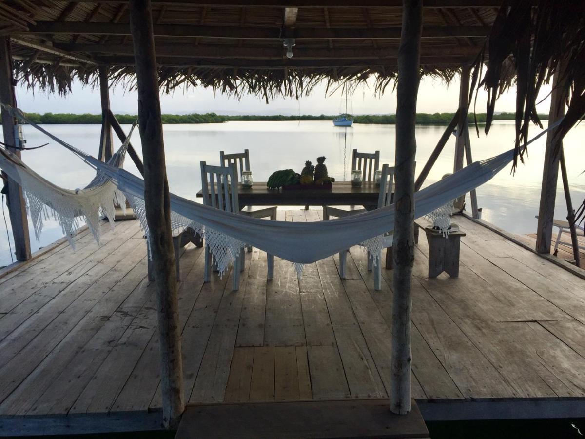 Lima Limon Eco-House Villa โบกัสทาวน์ ภายนอก รูปภาพ