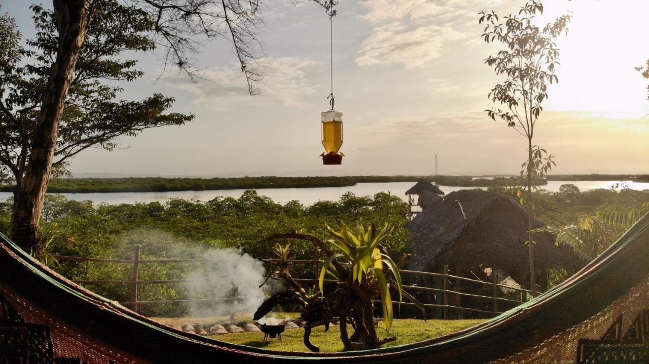 Lima Limon Eco-House Villa โบกัสทาวน์ ภายนอก รูปภาพ