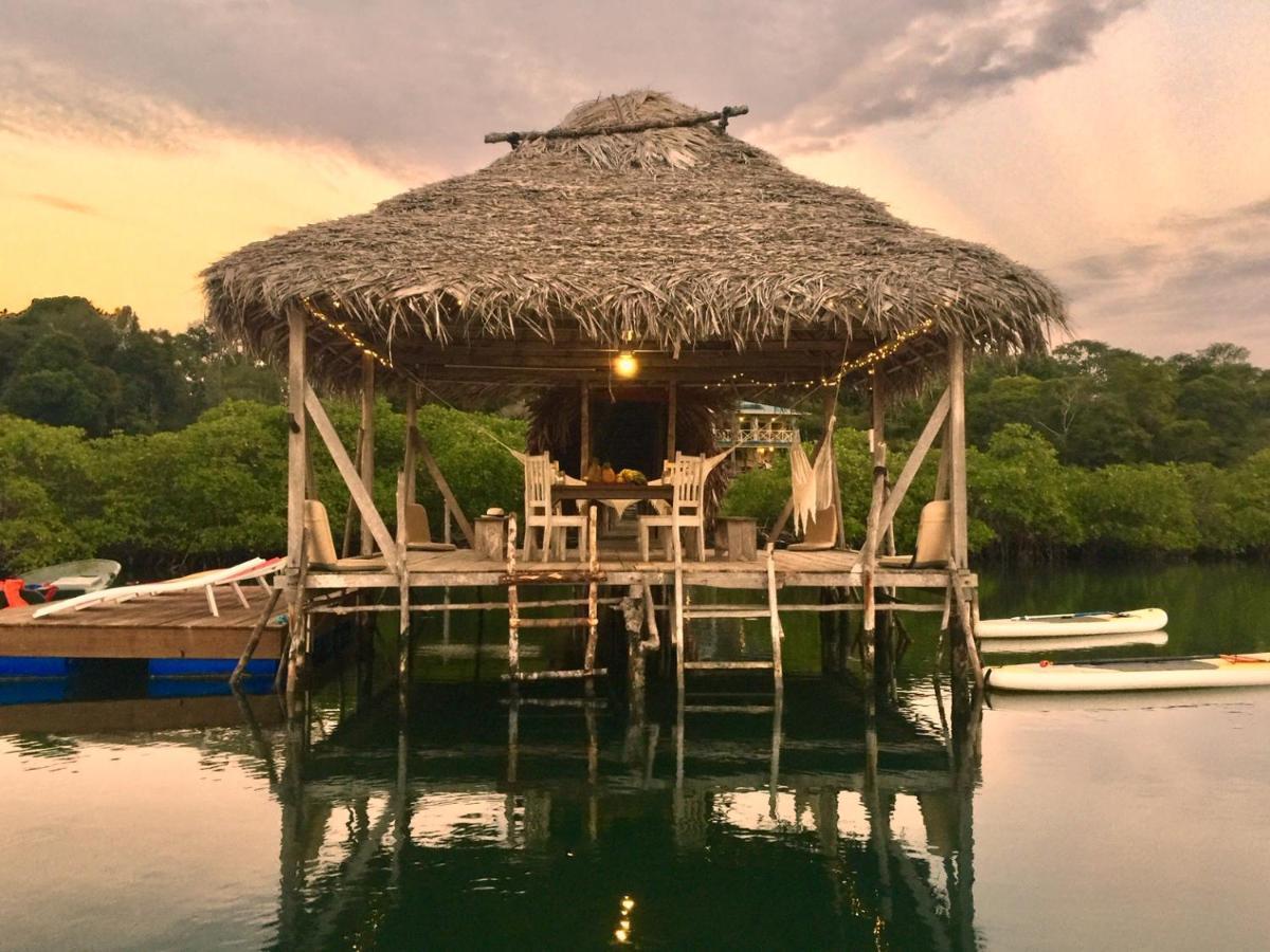 Lima Limon Eco-House Villa โบกัสทาวน์ ภายนอก รูปภาพ