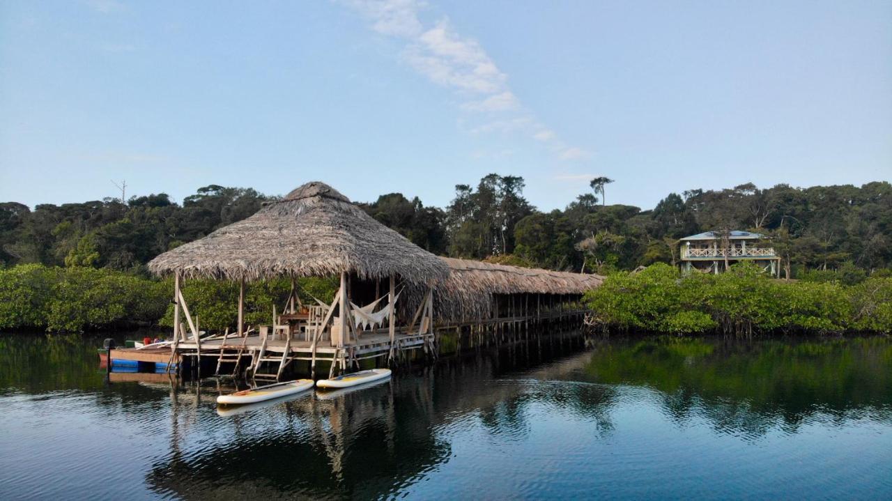 Lima Limon Eco-House Villa โบกัสทาวน์ ภายนอก รูปภาพ