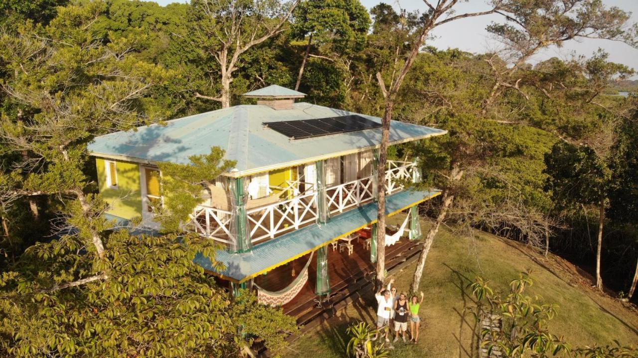 Lima Limon Eco-House Villa โบกัสทาวน์ ภายนอก รูปภาพ
