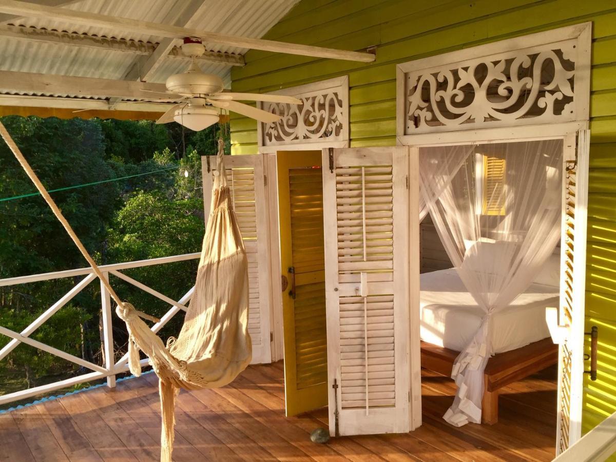 Lima Limon Eco-House Villa โบกัสทาวน์ ภายนอก รูปภาพ