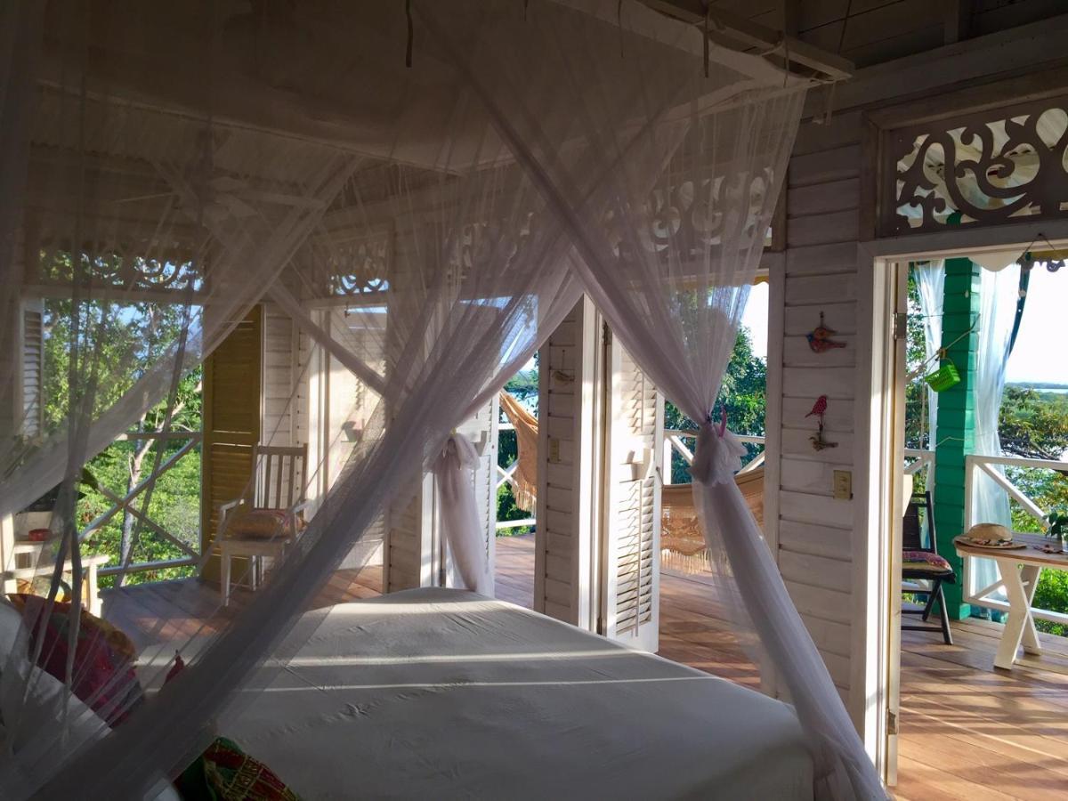 Lima Limon Eco-House Villa โบกัสทาวน์ ภายนอก รูปภาพ