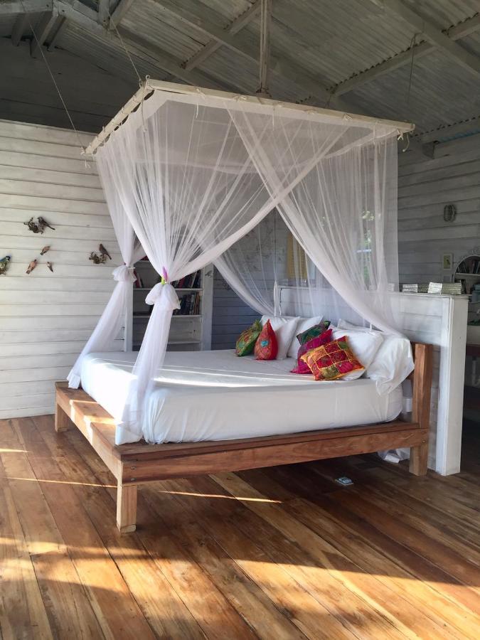 Lima Limon Eco-House Villa โบกัสทาวน์ ภายนอก รูปภาพ