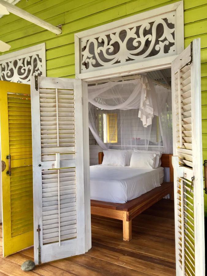 Lima Limon Eco-House Villa โบกัสทาวน์ ภายนอก รูปภาพ