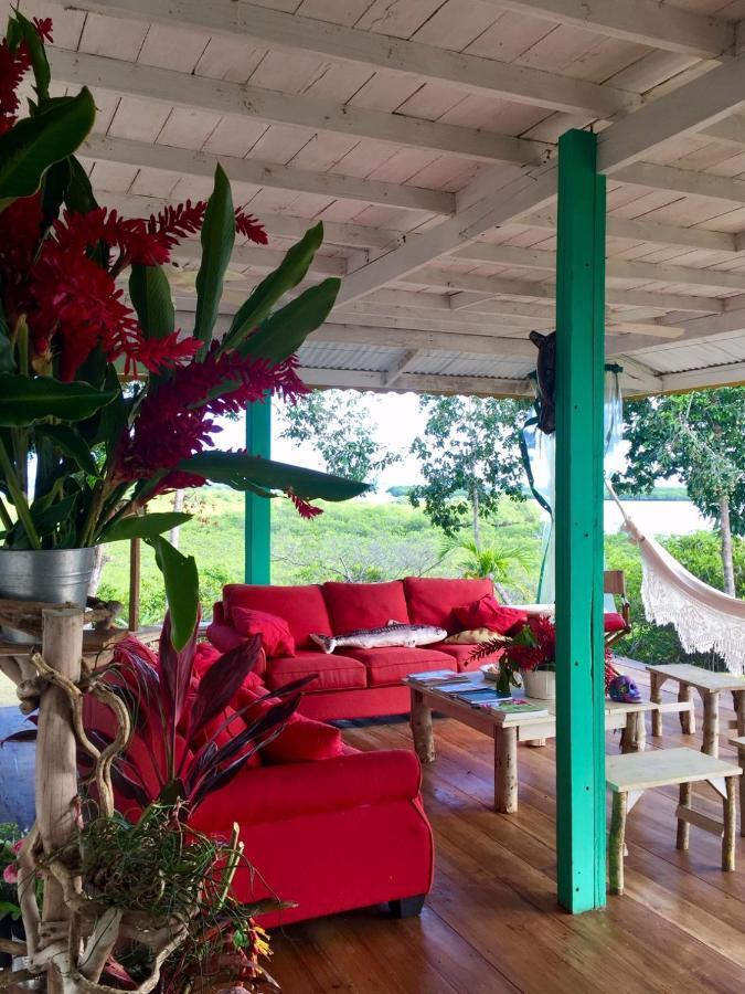 Lima Limon Eco-House Villa โบกัสทาวน์ ภายนอก รูปภาพ