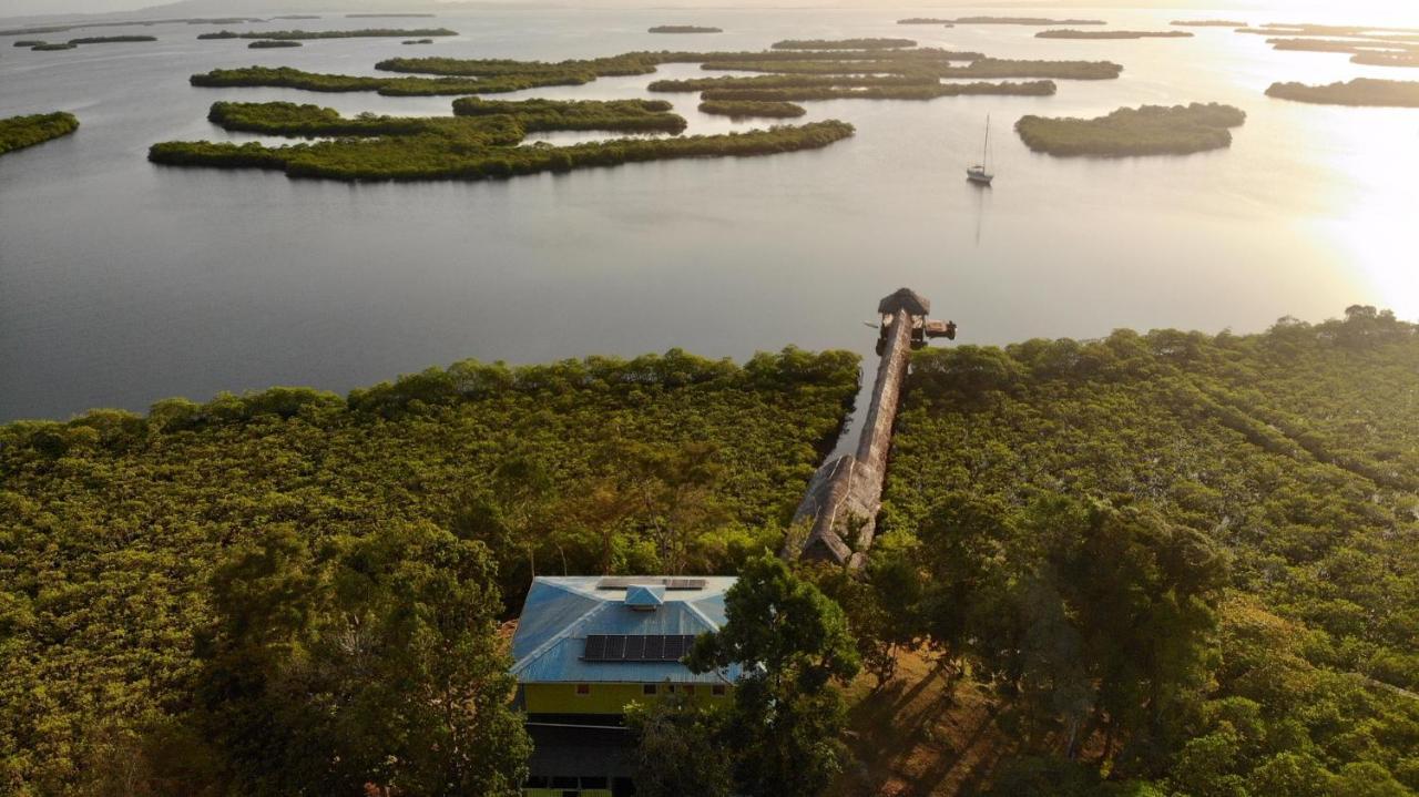 Lima Limon Eco-House Villa โบกัสทาวน์ ภายนอก รูปภาพ