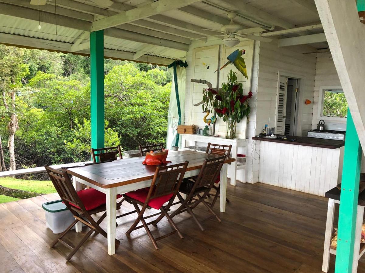 Lima Limon Eco-House Villa โบกัสทาวน์ ภายนอก รูปภาพ