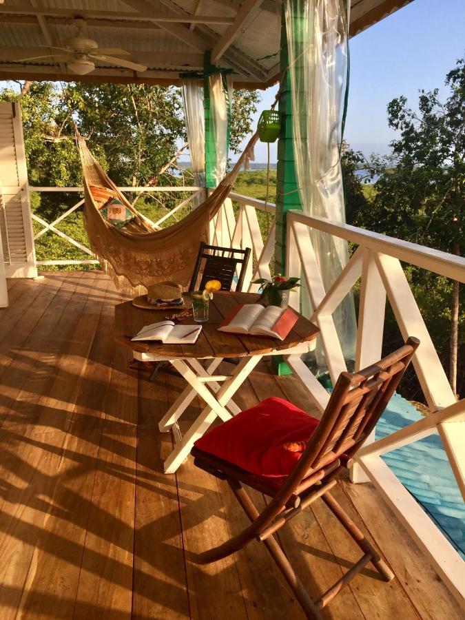 Lima Limon Eco-House Villa โบกัสทาวน์ ภายนอก รูปภาพ