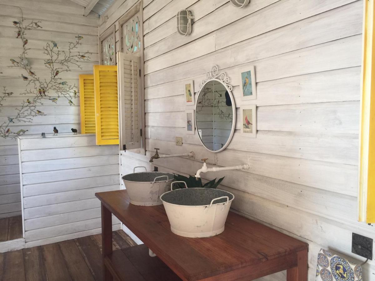 Lima Limon Eco-House Villa โบกัสทาวน์ ภายนอก รูปภาพ