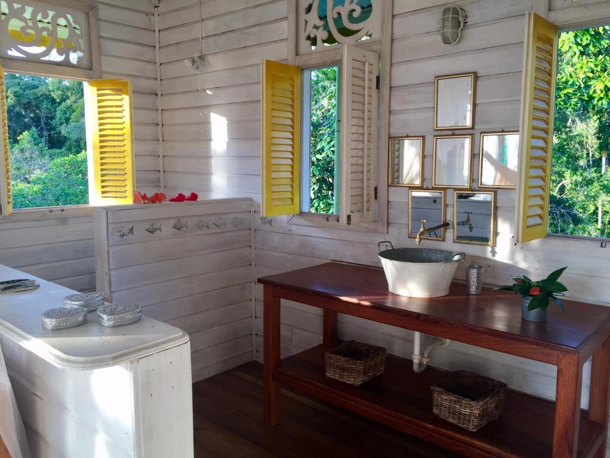 Lima Limon Eco-House Villa โบกัสทาวน์ ภายนอก รูปภาพ