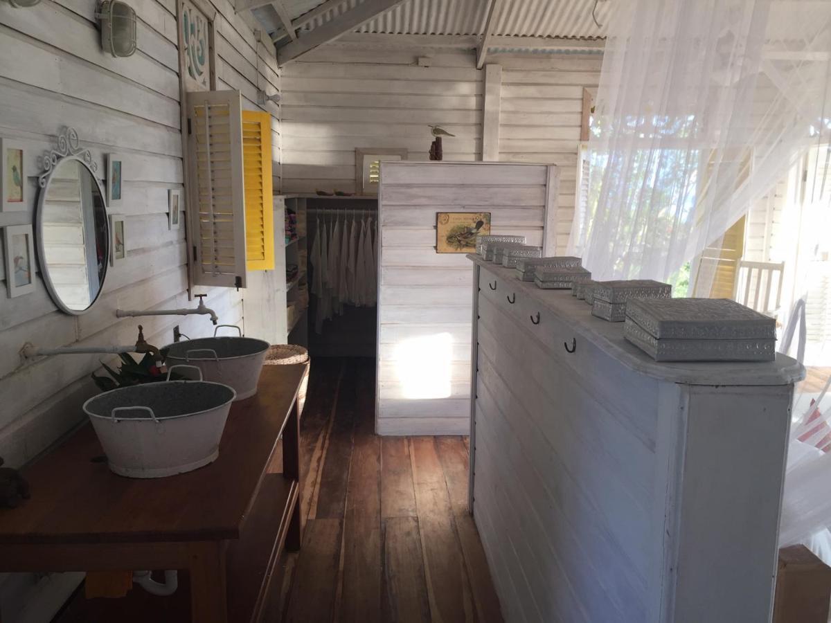 Lima Limon Eco-House Villa โบกัสทาวน์ ภายนอก รูปภาพ